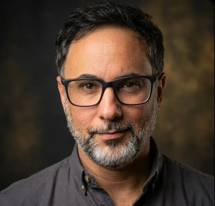Retrato de Diego Lara